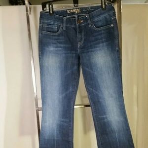 Express jeans Stella boot cut